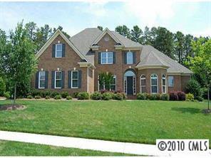 7512 Meadowgate Ln., Marvin, NC 28173