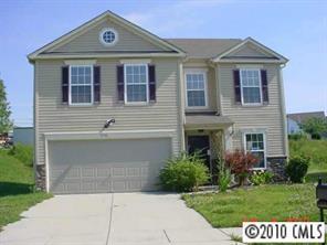 5756 Hammermill Dr., Harrisburg, NC 28075