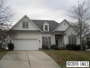12713 Wetherburn Ln., Charlotte, NC 28262