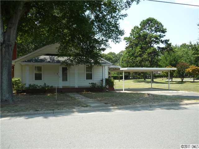 706 S Bragg St., Monroe, NC 28112