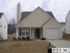 932 Grass Hollow Ct., Charlotte, NC 28216