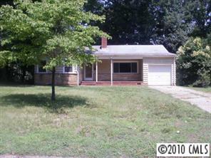 833 Mohigan St., Charlotte, NC 28205