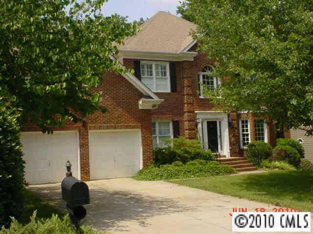 11003 Jordan Rae Ln., Charlotte, NC 28277