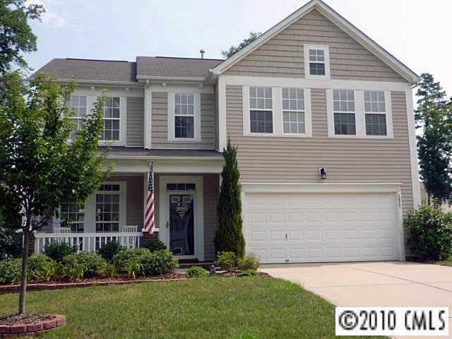 1817 Wilburn Park Ln., Charlotte, NC 28269
