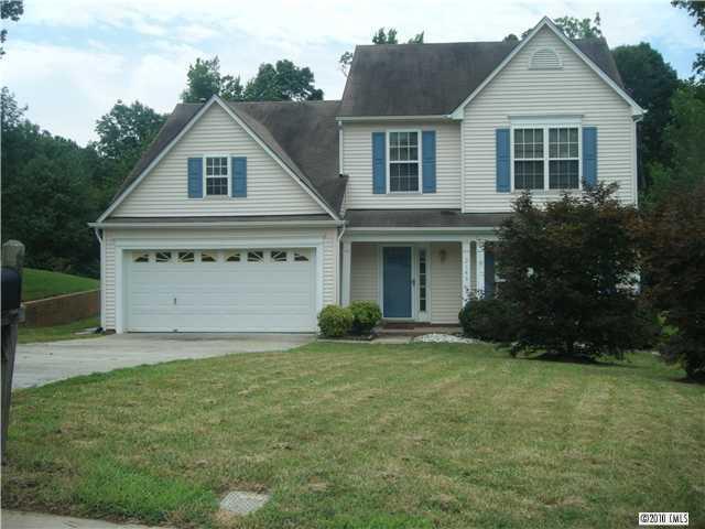 2143 Mallard Green Pl., Charlotte, NC 28262