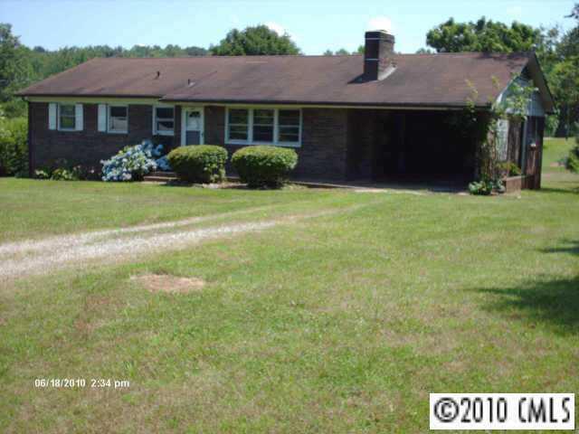 160 Porter Rd., Statesville, NC 28625