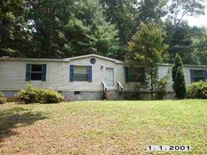 401 Bumgarner Ln., Taylorsville, NC 28681