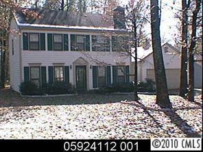 5415 Whistlewood Ln., Charlotte, NC 28208