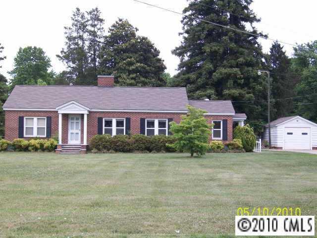 1020 Hwy 152 None, China Grove, NC 28023