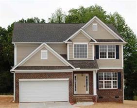 1438 Doan Ogden Ct., Hickory, NC 28602