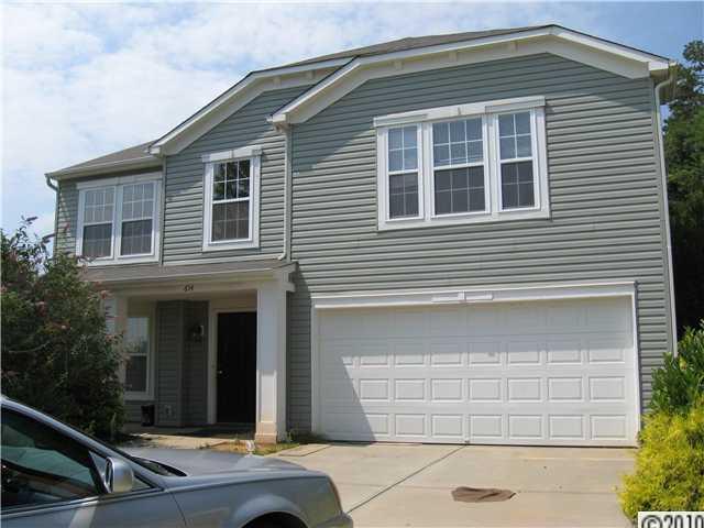 614 Winborne Ave., Concord, NC 28025