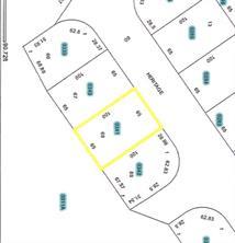 Lot 68 Alexander Heritage Dr., Hickory, NC 28601