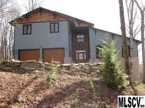 411 Pinnacle Ridge Rd., Beech Mountain, NC 28604