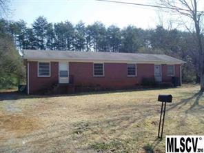 1602 & 1604 26th Street Dr., Hickory, NC 28601