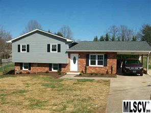 406 Section House Rd., Hickory, NC 28601