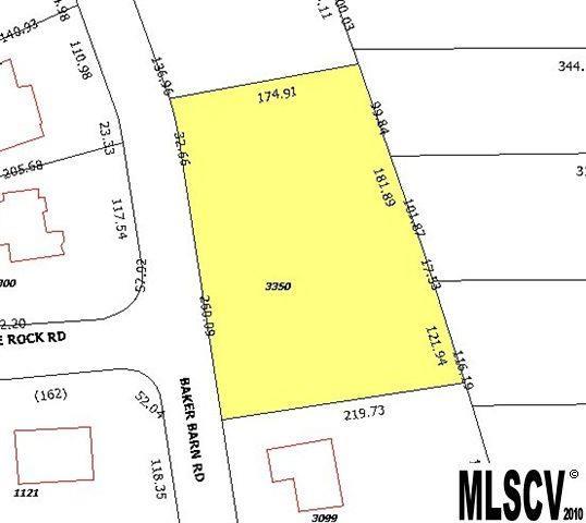 1136 Baker Barn Rd. #1, Hickory, NC 28602