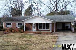 708 7th Ave., Conover, NC 28613