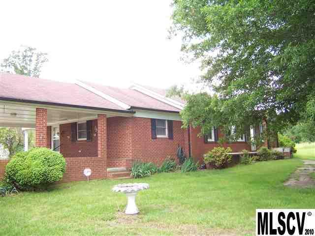 5790 Paul Payne Store Rd., Taylorsville, NC 28681