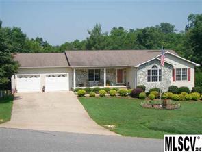 3496 Raintree Dr., Hudson, NC 28638