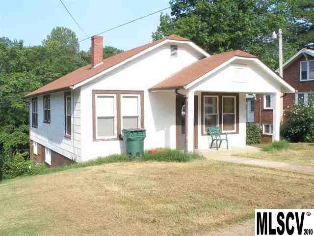 316 N Caldwell Ave., Newton, NC 28658