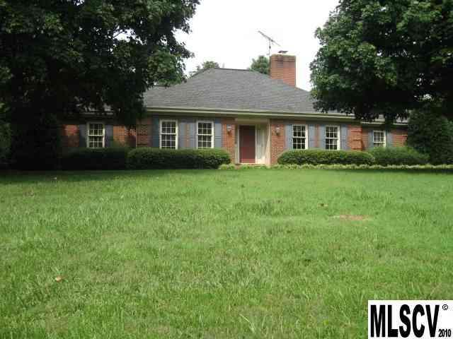 807 2nd Avenue Dr., Conover, NC 28613