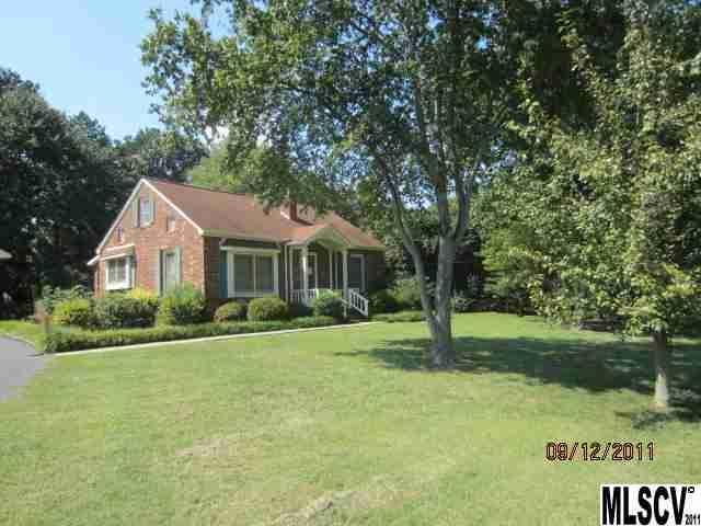 3649 Falling Creek Rd., Hickory, NC 28601
