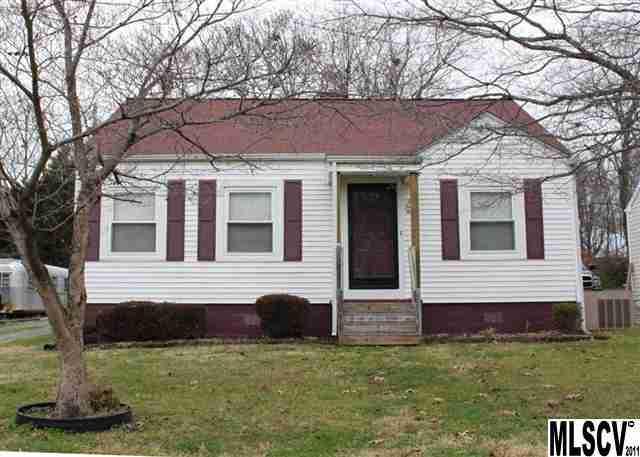 534 W 12th St., Newton, NC 28658