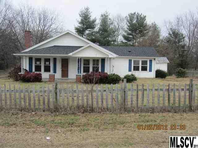 3287 Icard Church Of God Rd., Icard, NC 28666