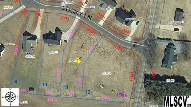 1039 Lucky Ln. #11, Salisbury, NC 28146