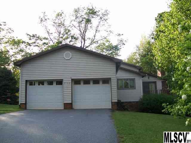 2106 Shuffler St., Connelly Springs, NC 28612