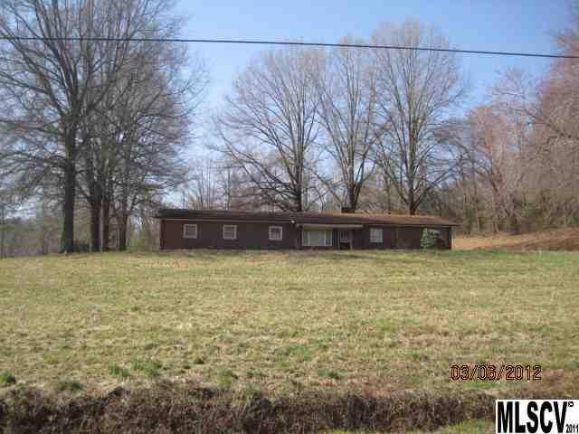531 Ellendale Fire Department Rd., Taylorsville, NC 28681