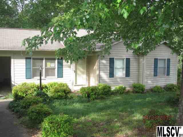 5406 Valley Field Rd., Hickory, NC 28602