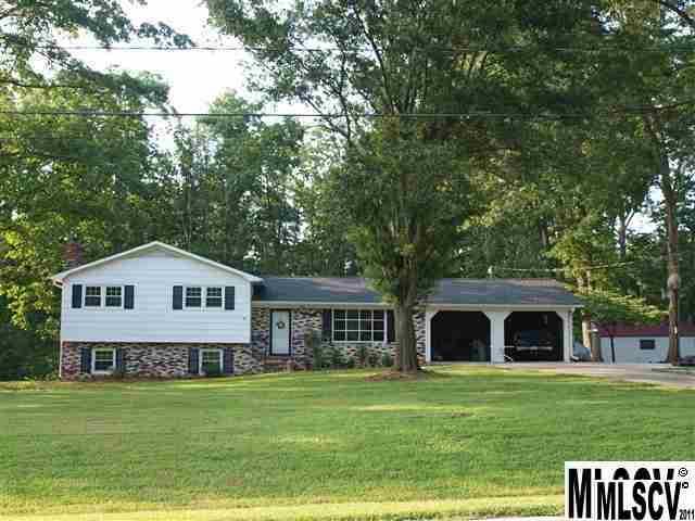 4140 Hoke St., Claremont, NC 28610