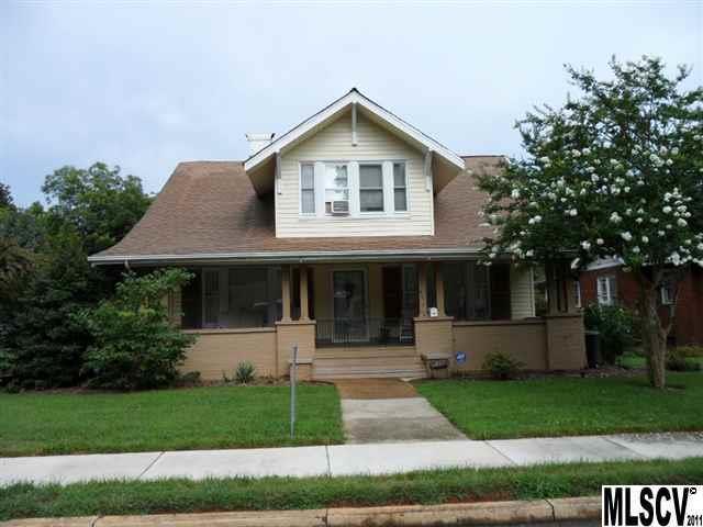 457 7th St., Hickory, NC 28602