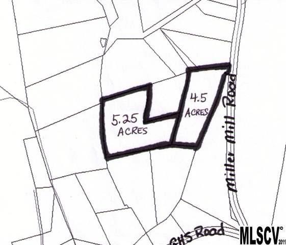 Miller Mill Rd., Hickory, NC 28602