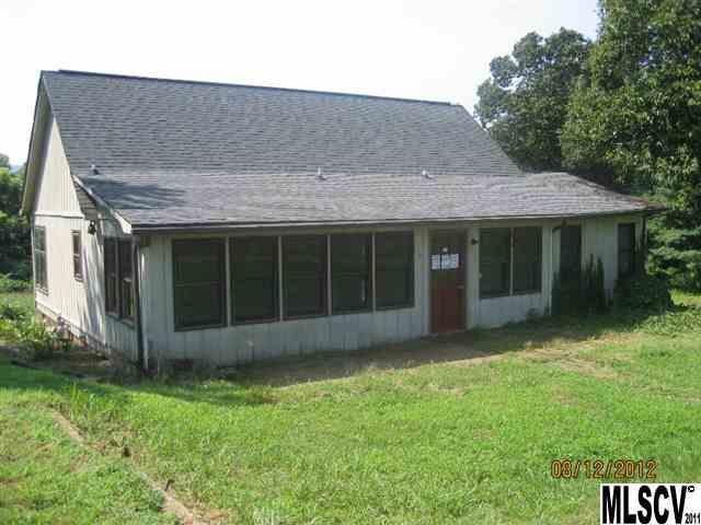 1115 Malcolm Blvd., Rutherford College, NC 28671