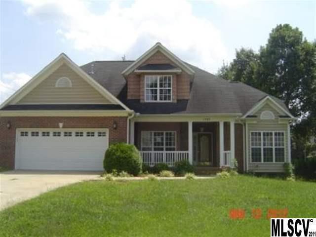 1532 35th Ave., Hickory, NC 28601