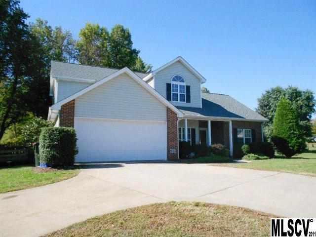 5123 Kristy Dr., Hickory, NC 28602