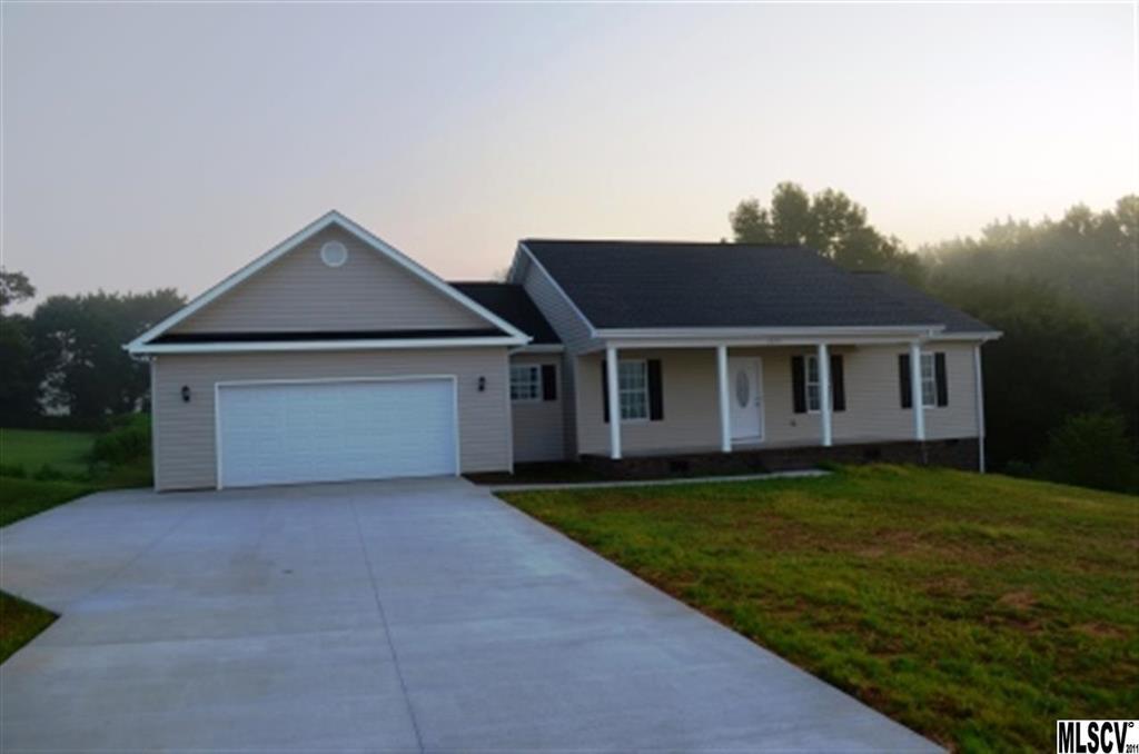 Lot 14 Stable Brook Ln., Taylorsville, NC 28681