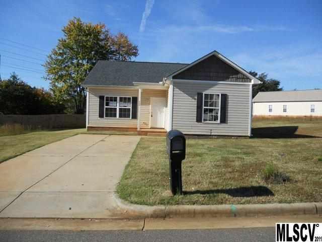 119 Prosperity Pl., Statesville, NC 28677