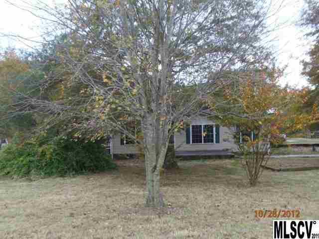 25 James Hall Rd., Taylorsville, NC 28681