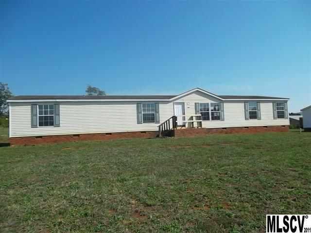 491 Starnes Ln., Taylorsville, NC 28681