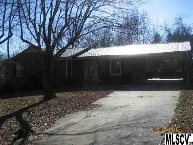 3466 Double Oak Dr., Morganton, NC 28655
