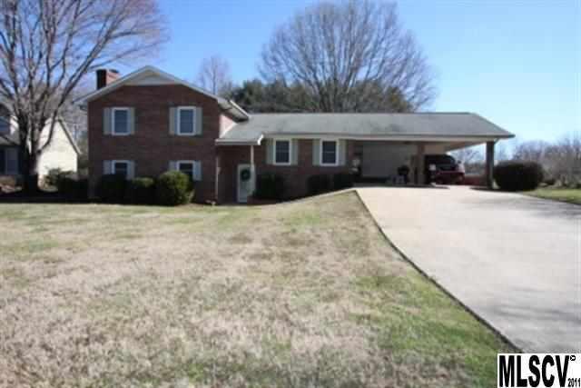 305 Hillsborough Rd., Taylorsville, NC 28681