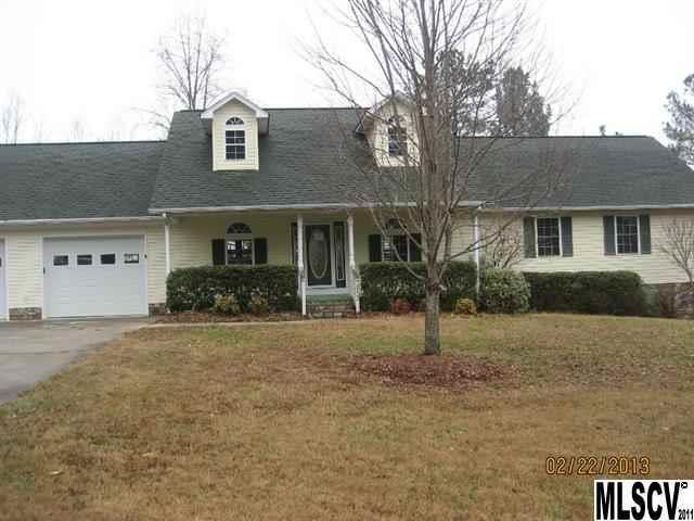 213 Ridge Top Dr., Rutherford College, NC 28671