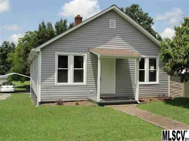 1308 N Ashe Ave., Newton, NC 28658