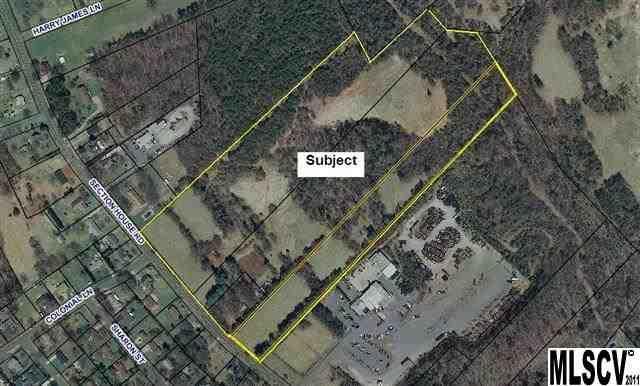 4090 Section House Rd. #Tax Map 2100 - 27B,, Hickory, NC 28601