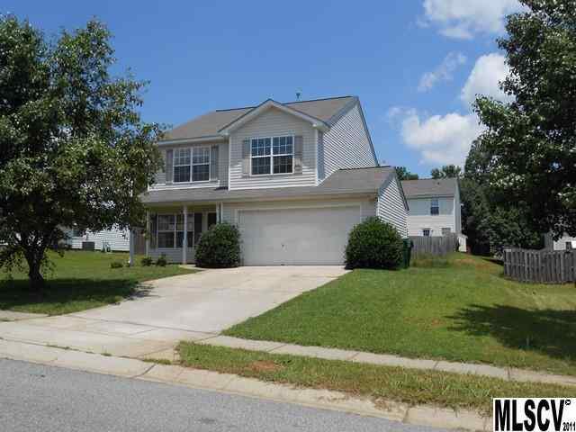 3327 Buckvalley Dr., Charlotte, NC 28214