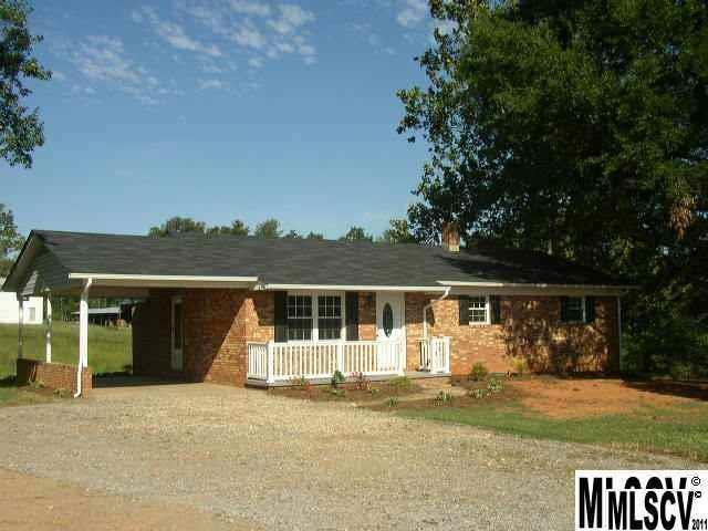 128 Icard Ridge Rd., Taylorsville, NC 28681