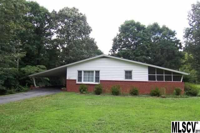 1876 Wall St., Morganton, NC 28655